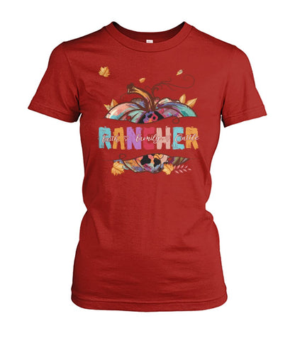 Rancher - Faith.Family.Cattle - Halloween - myfunfarm