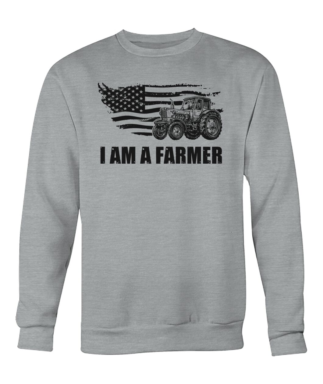 i am a farmer - unisex  t-shirt , Hoodies - Valentine - myfunfarm