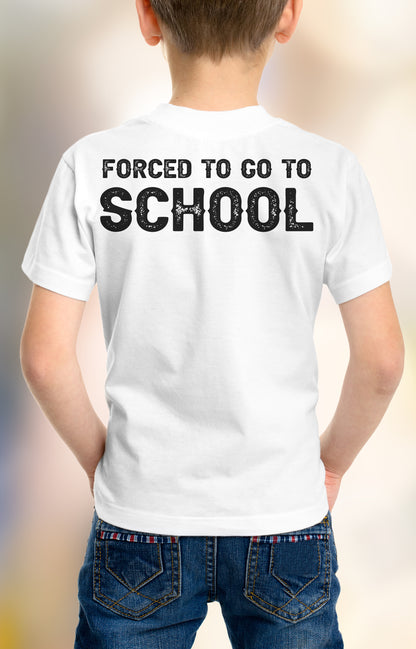 Born to be a farmer - Kid T-shirt