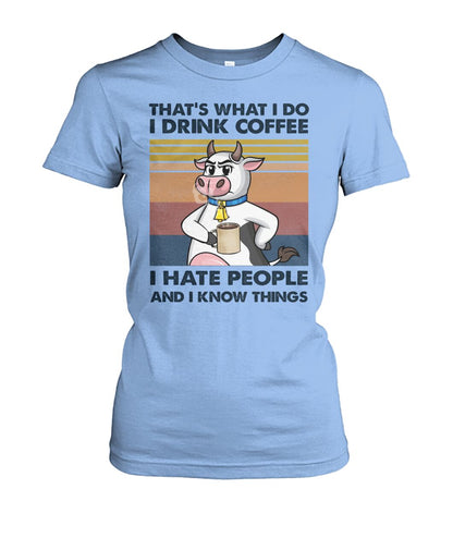 That's what i do  - Men's and Women's t-shirt , Hoodies