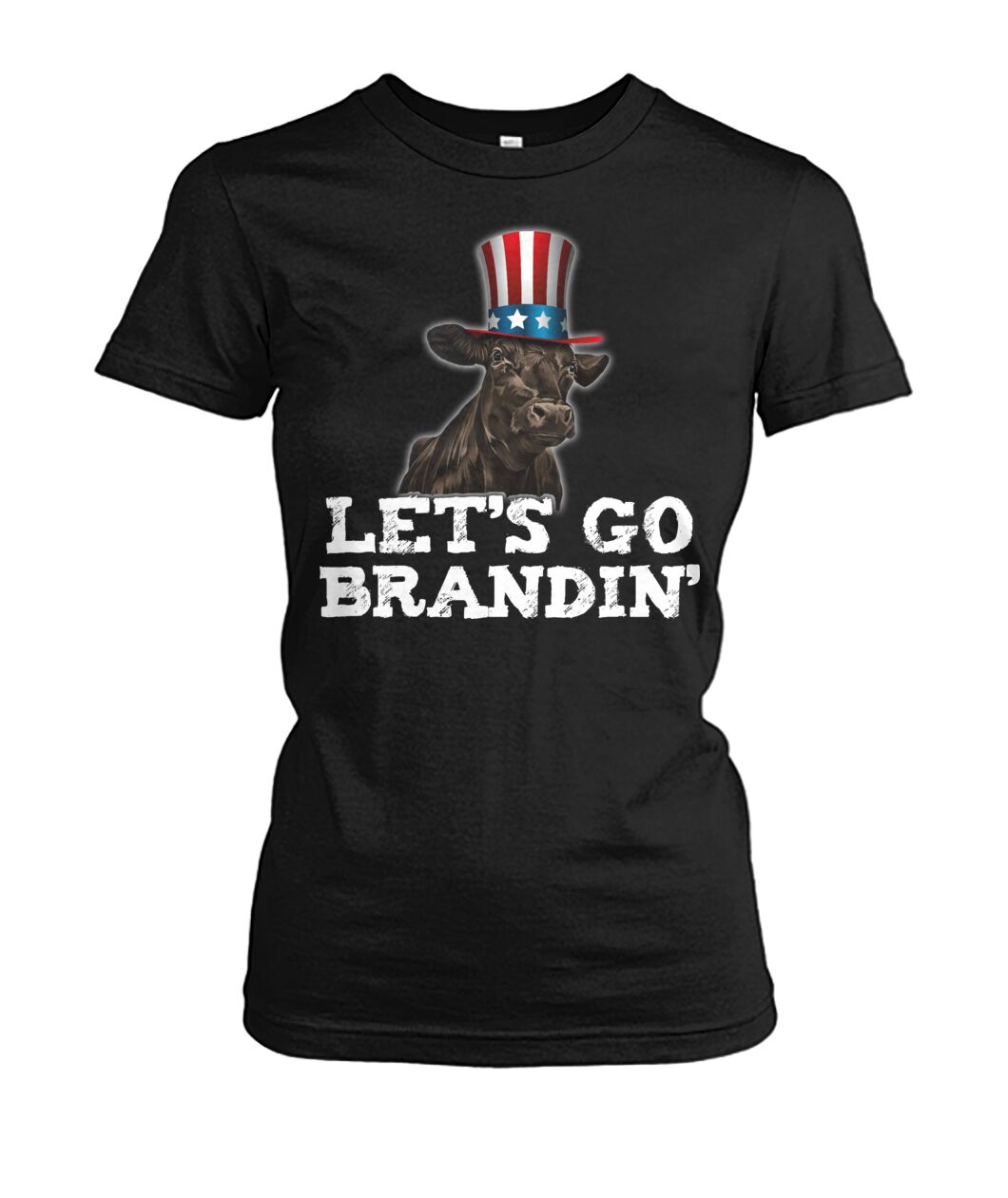 Let's go brandin'