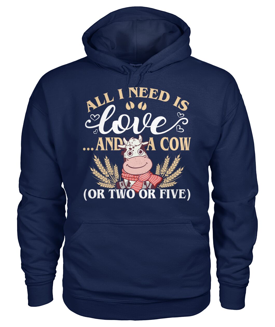 All i need i love and cows - Men's and Women's t-shirt , Vneck, Hoodies - myfunfarm - clothing acceessories shoes for cow lovers, pig, horse, cat, sheep, dog, chicken, goat farmer