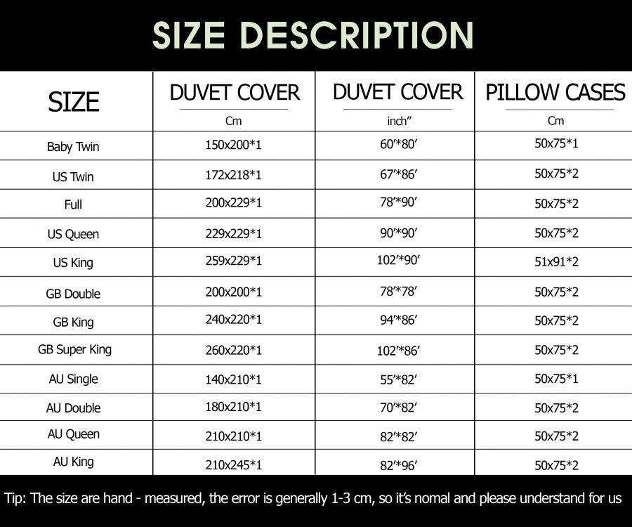 Angus black galaxy  print Bedding set sk00010 - myfunfarm - clothing acceessories shoes for cow lovers, pig, horse, cat, sheep, dog, chicken, goat farmer