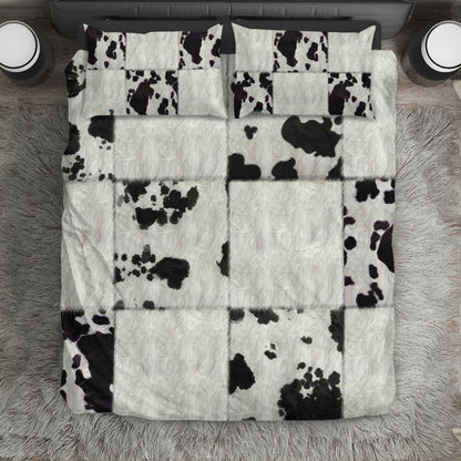 Cow pattern Bedding set - myfunfarm