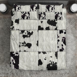 Cow pattern Bedding set