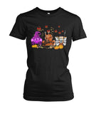 Tractor Halloween - unisex  t-shirt , Hoodies