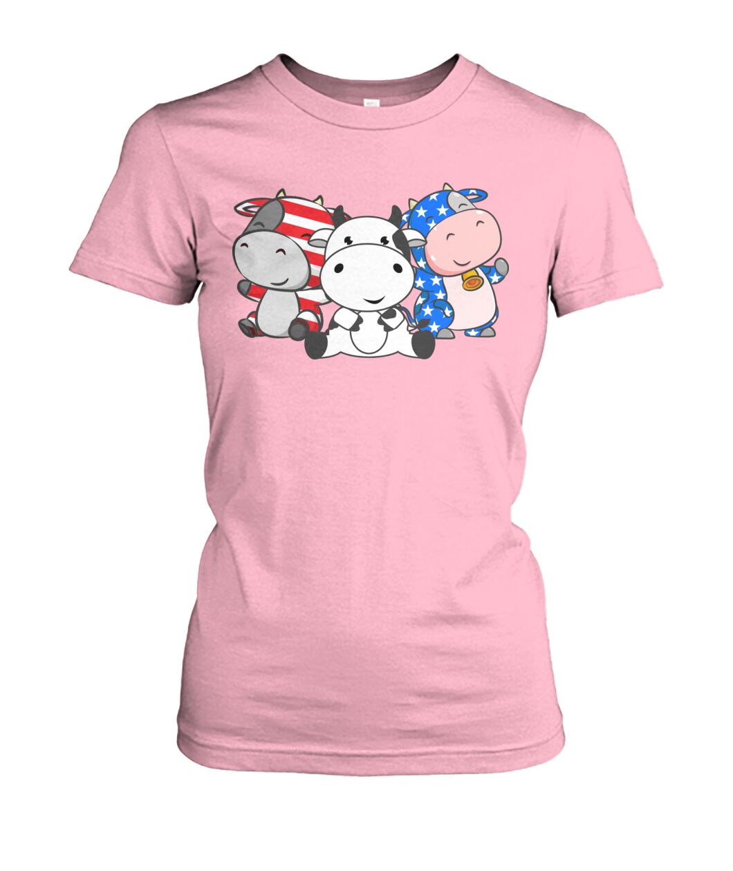 Cow USA  - funny design unisex  t-shirt , Hoodies