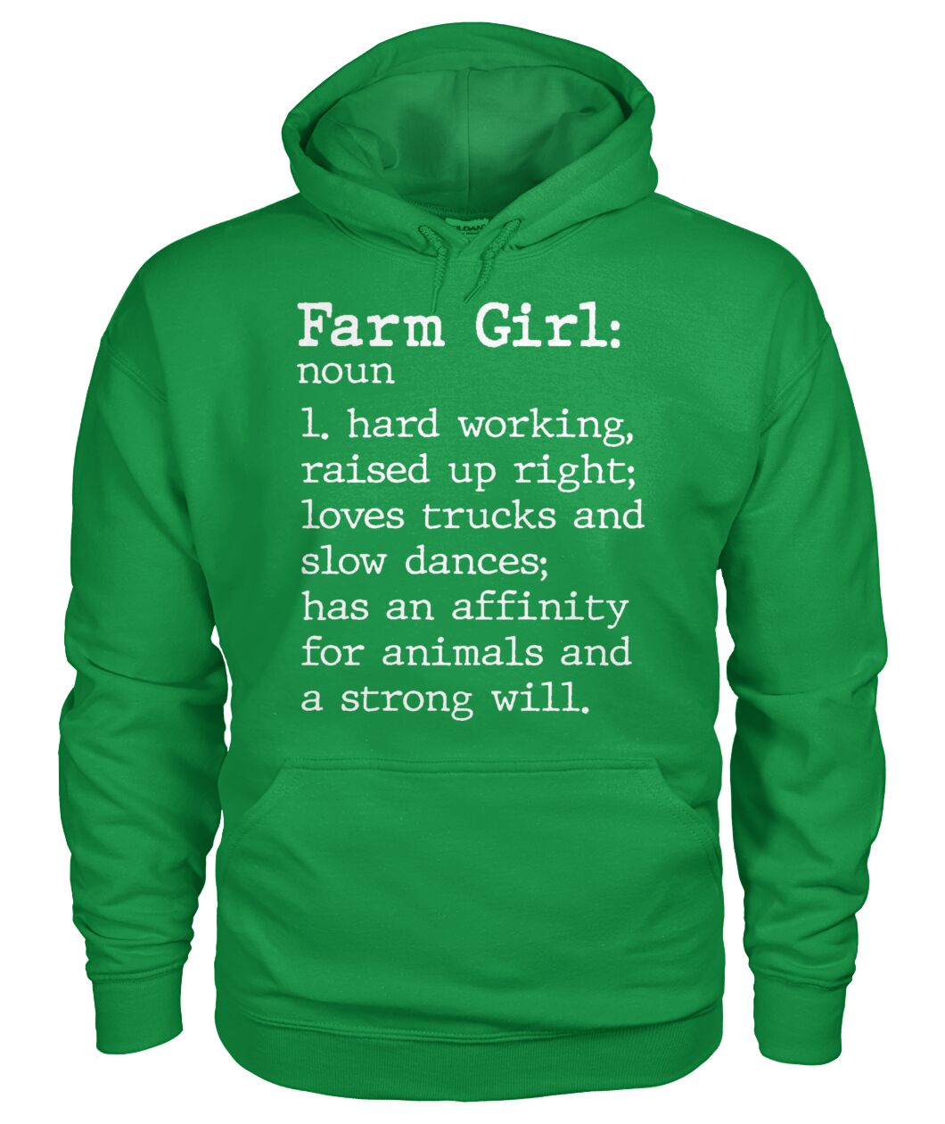 Farm Girl noun