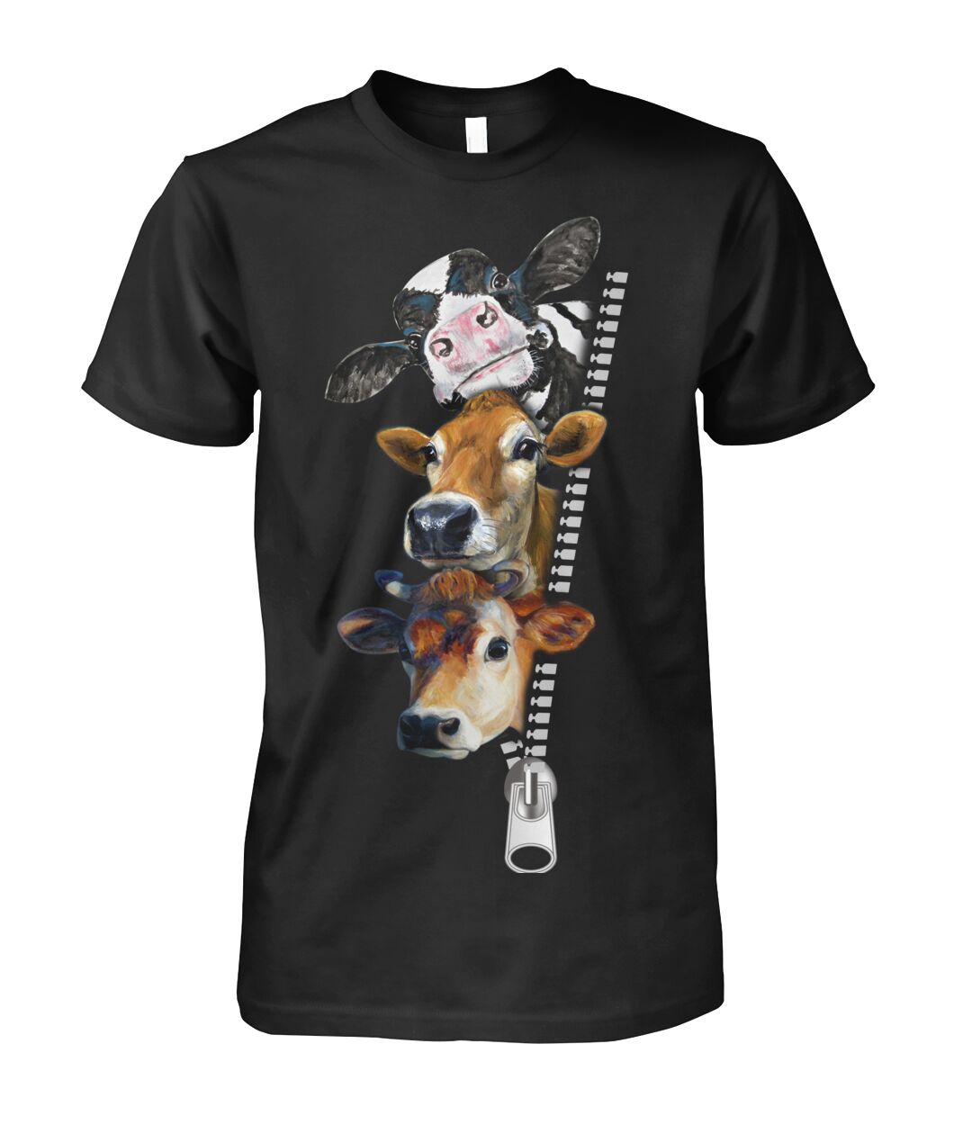 Funny cow  - Men's and Women's t-shirt , Vneck, Hoodies - myfunfarm - clothing acceessories shoes for cow lovers, pig, horse, cat, sheep, dog, chicken, goat farmer