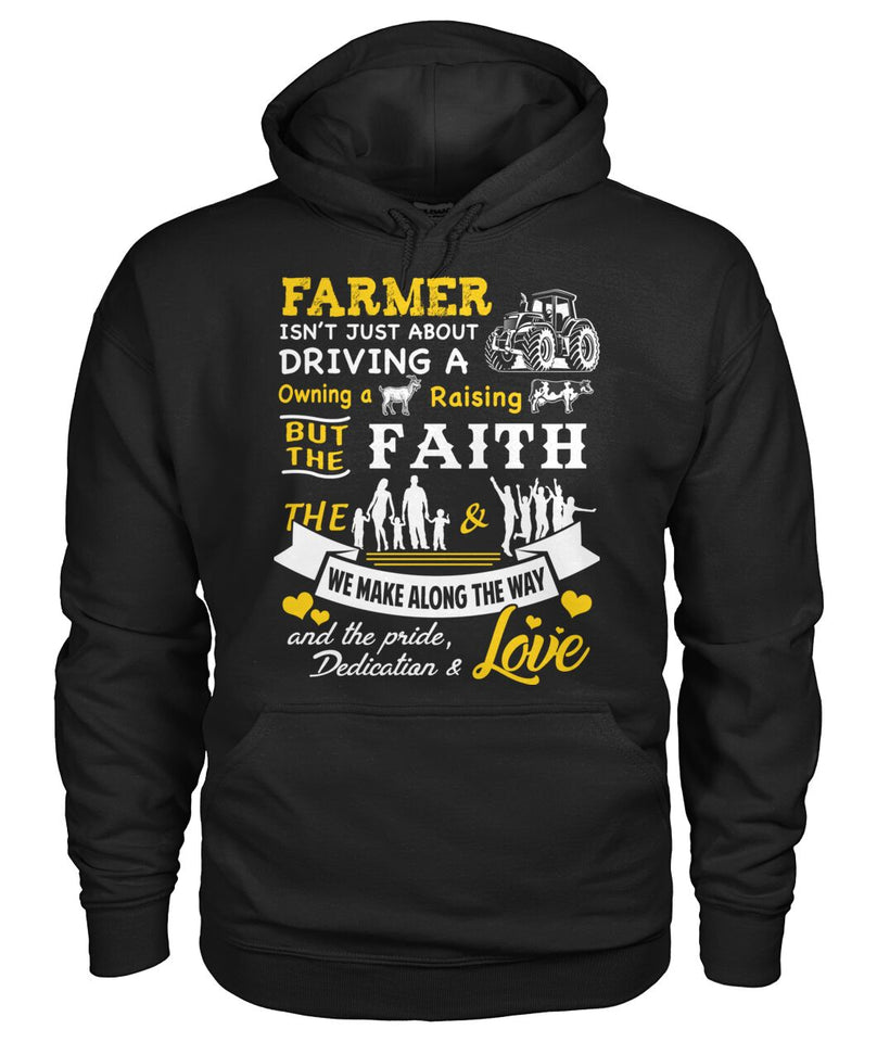Farmer isnt just about - unisex  t-shirt , Hoodies