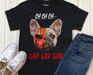 french bulldog halloween - unisex  t-shirt , Hoodies