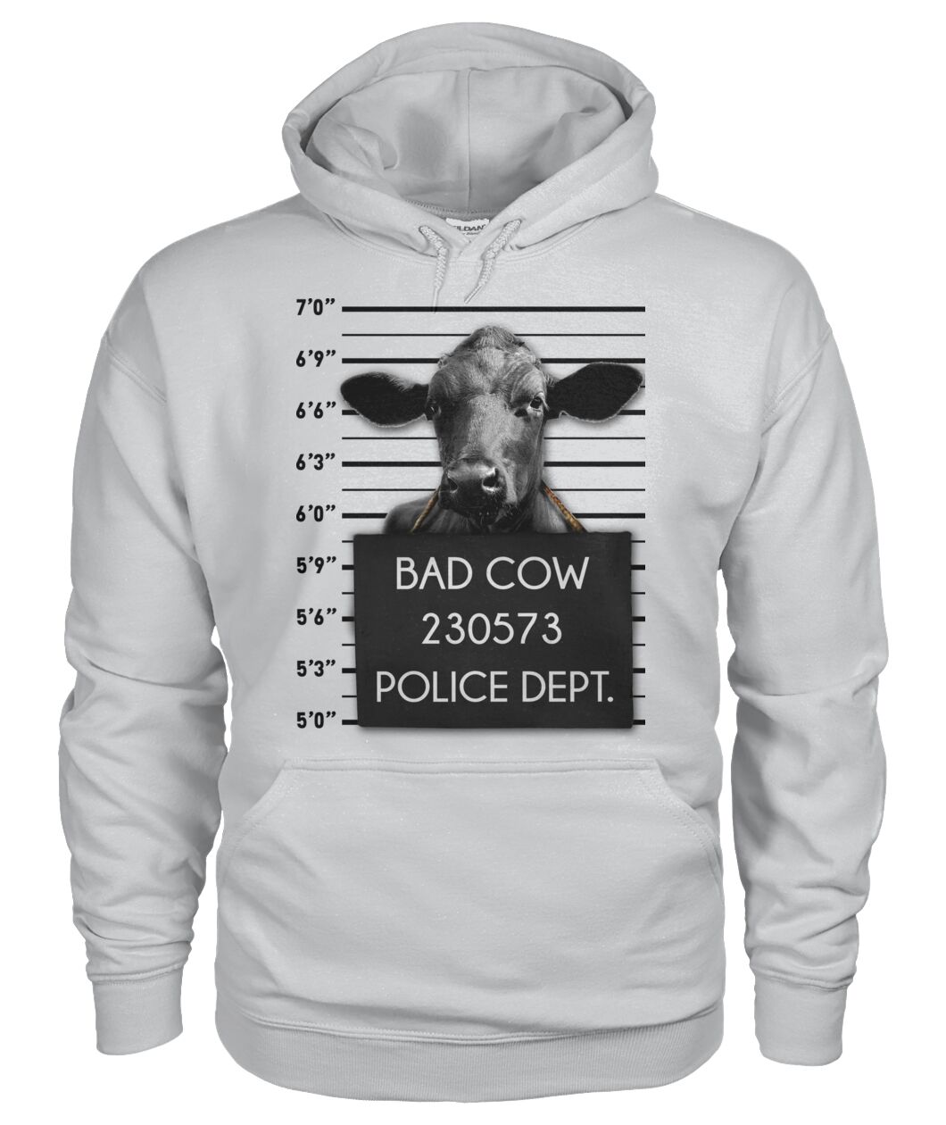 Bad cow - Men's and Women's t-shirt , Vneck, Hoodies - myfunfarm - clothing acceessories shoes for cow lovers, pig, horse, cat, sheep, dog, chicken, goat farmer
