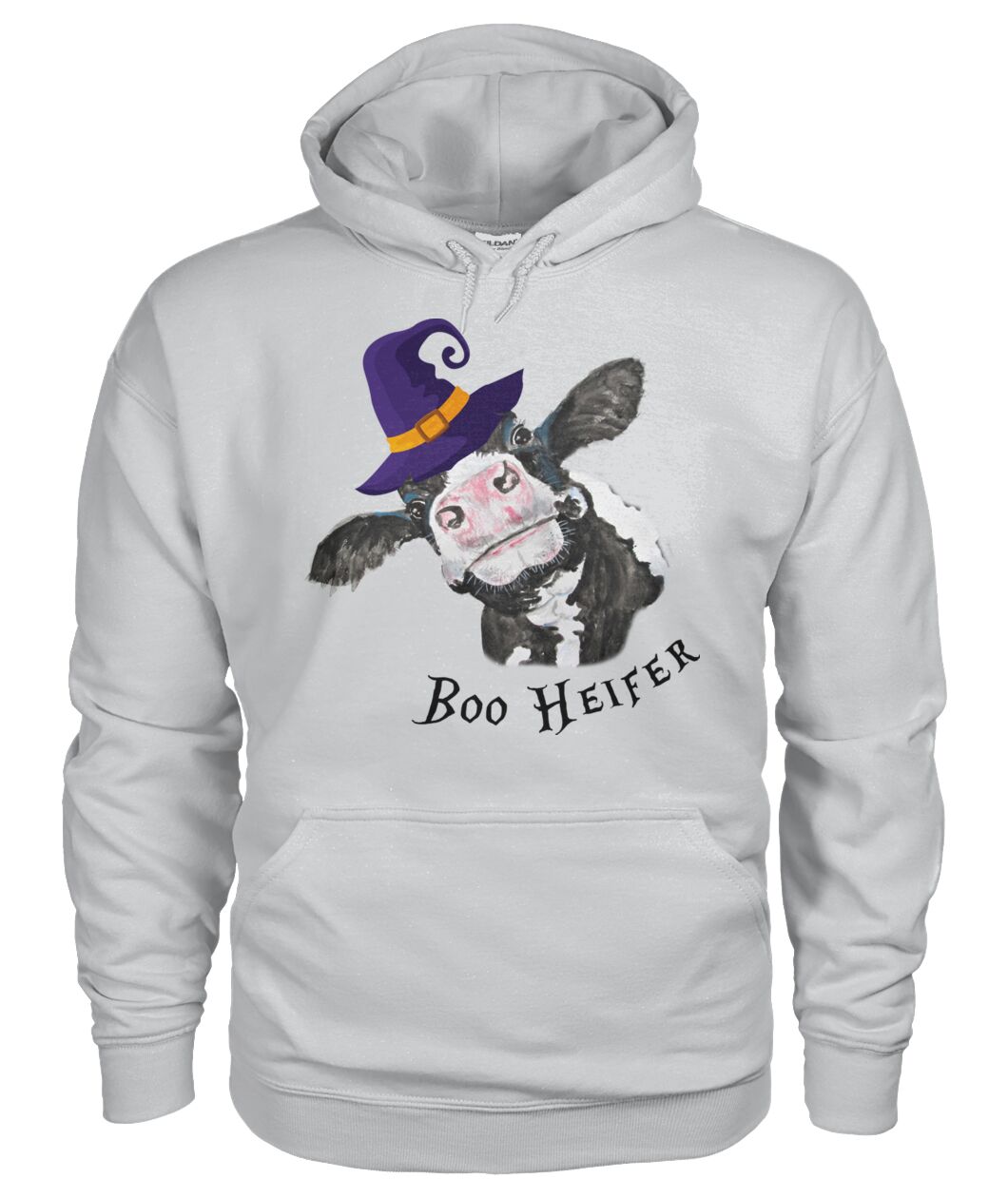 boo heifer - Men's and Women's t-shirt , Vneck, Hoodies - myfunfarm - clothing acceessories shoes for cow lovers, pig, horse, cat, sheep, dog, chicken, goat farmer