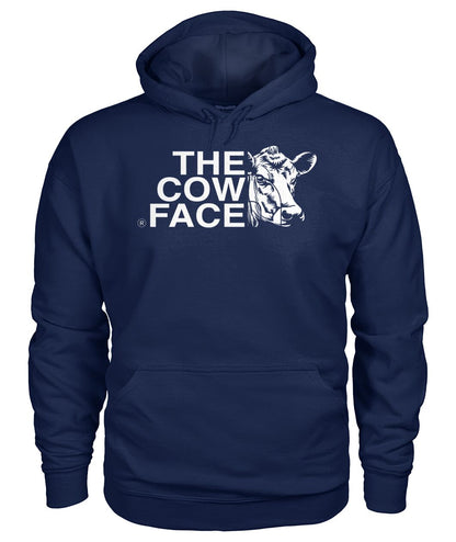 The cow face  - Men's and Women's t-shirt , Vneck, Hoodies - myfunfarm - clothing acceessories shoes for cow lovers, pig, horse, cat, sheep, dog, chicken, goat farmer