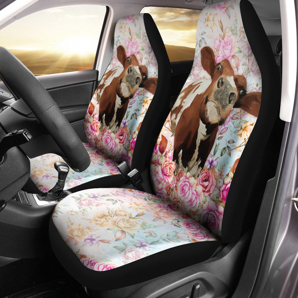 Chihuahua Car Seat Cover (Set of 2) Chihuahua Car Seat Cover (Set of 2)
