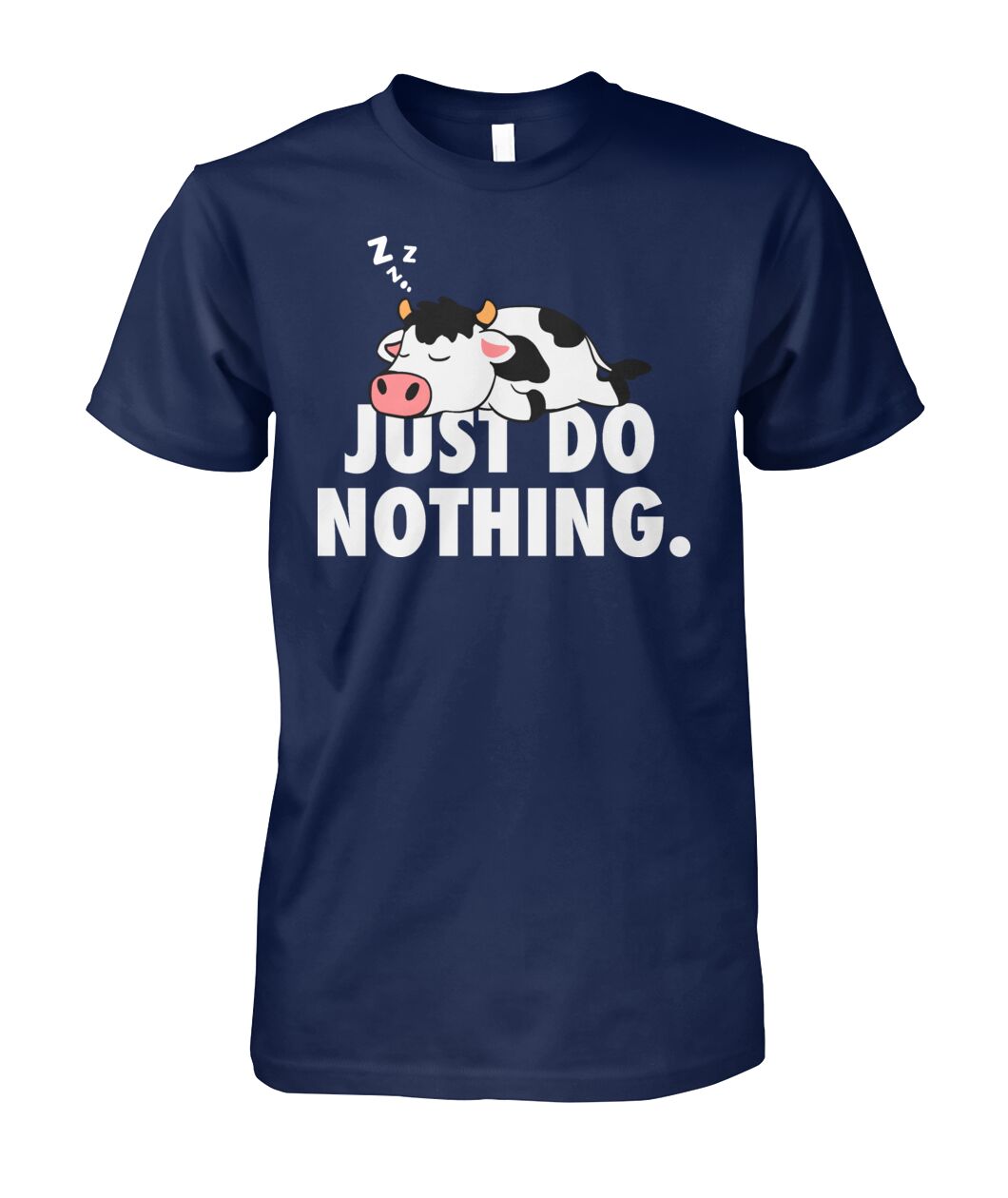 Just do nothing - funny  unisex  t-shirt , Hoodies