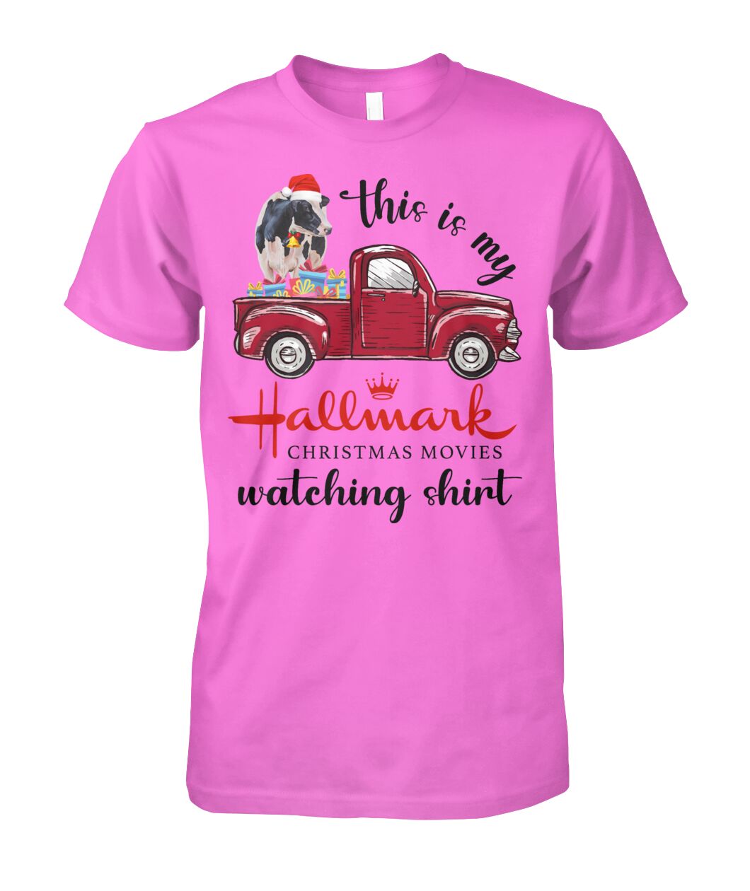 This is my hallmark christmas movies - unisex  t-shirt , Hoodies
