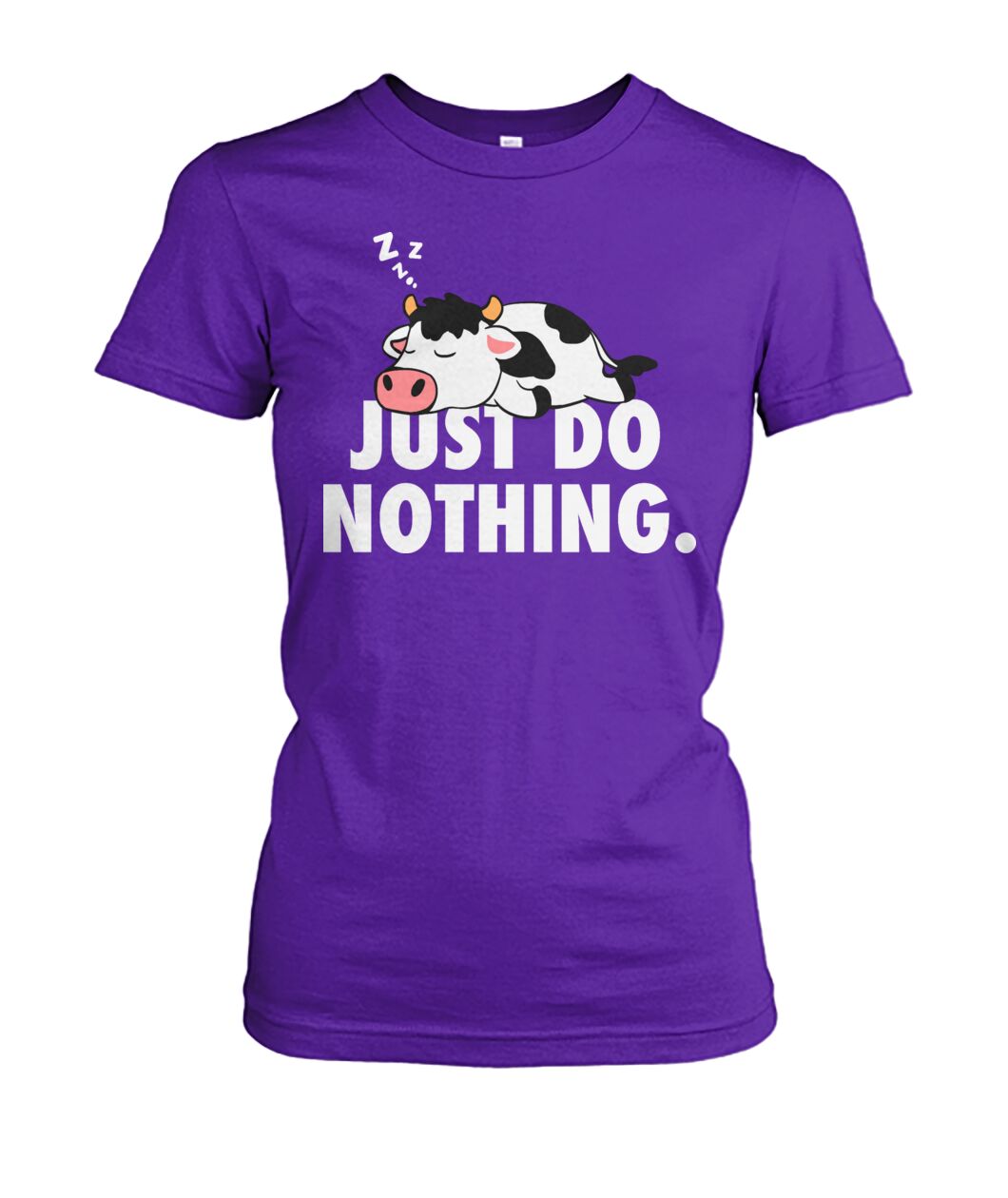 Just do nothing - funny  unisex  t-shirt , Hoodies