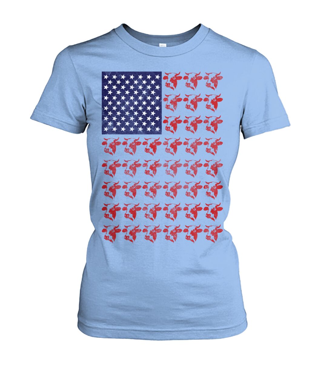 American farmer - Men's and Women's t-shirt , Vneck, Hoodies - myfunfarm - clothing acceessories shoes for cow lovers, pig, horse, cat, sheep, dog, chicken, goat farmer