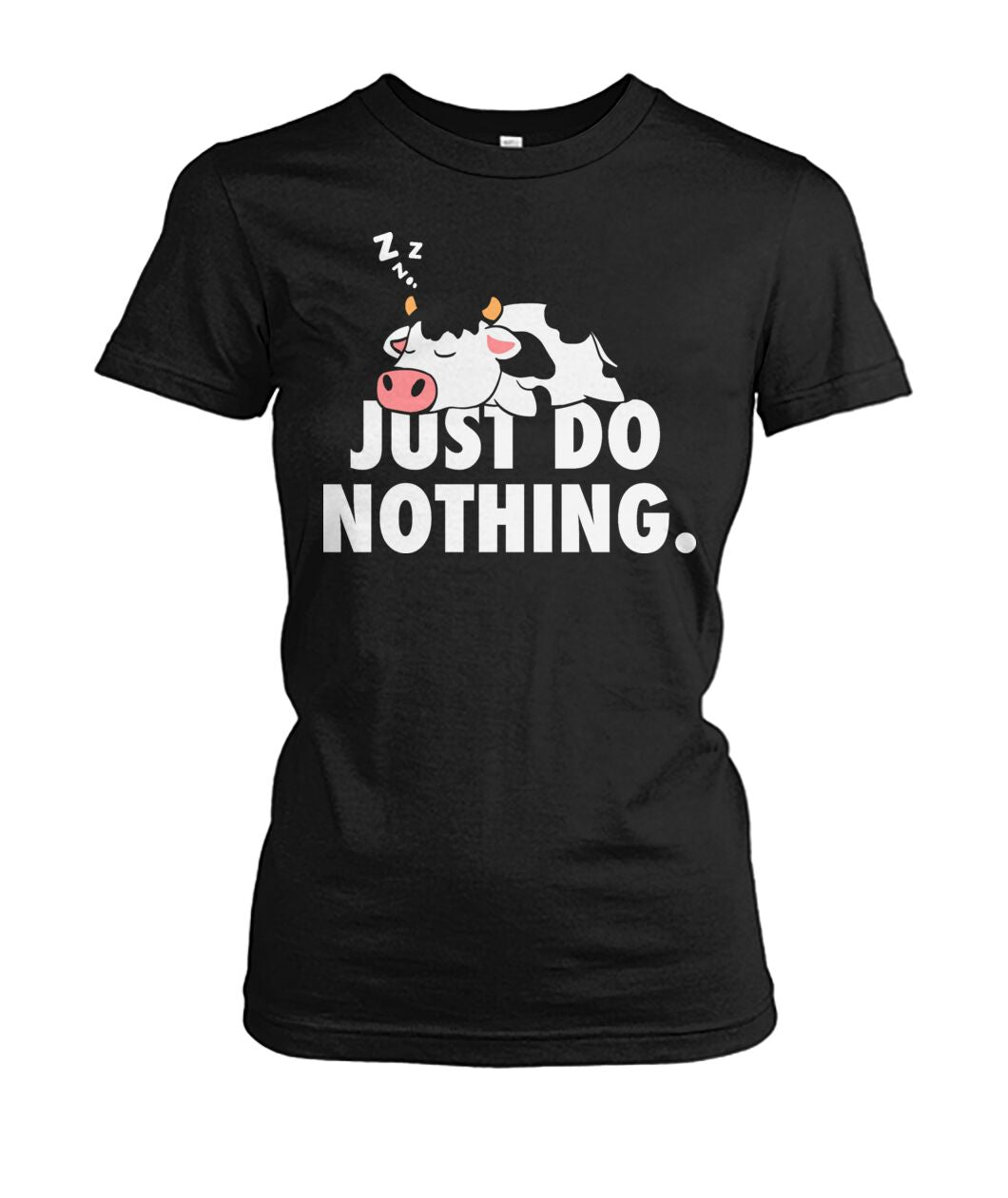 Just do nothing - funny  unisex  t-shirt , Hoodies