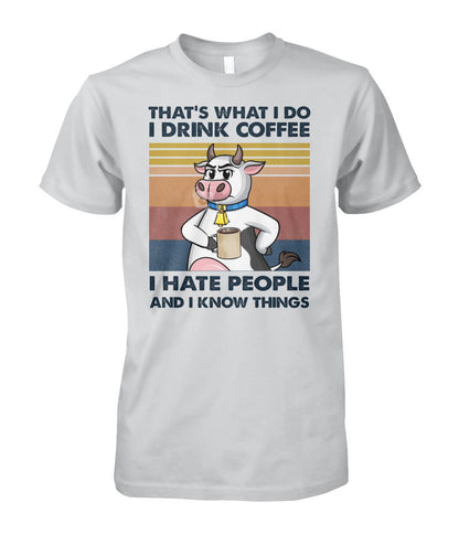 That's what i do  - Men's and Women's t-shirt , Hoodies