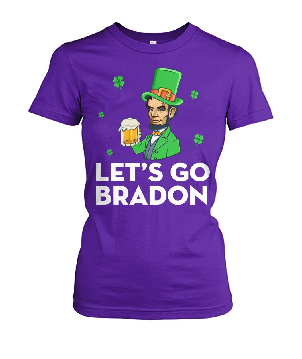 Let's go - Happy St Patrick's day