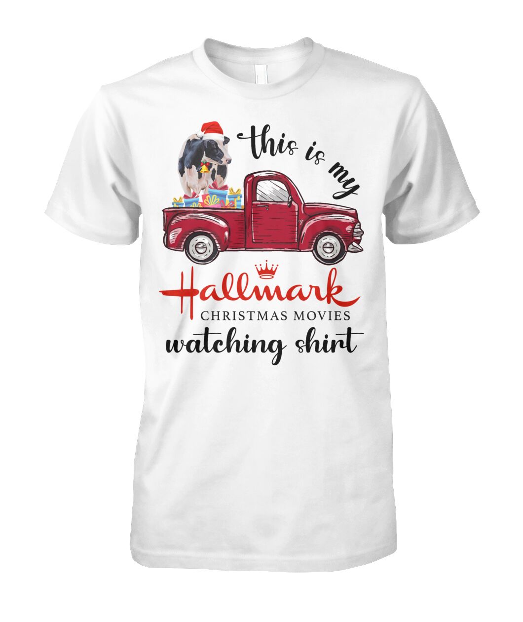 This is my hallmark christmas movies - unisex  t-shirt , Hoodies