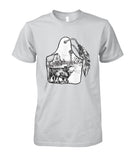 Cattle tag  - design unisex  t-shirt , Hoodies