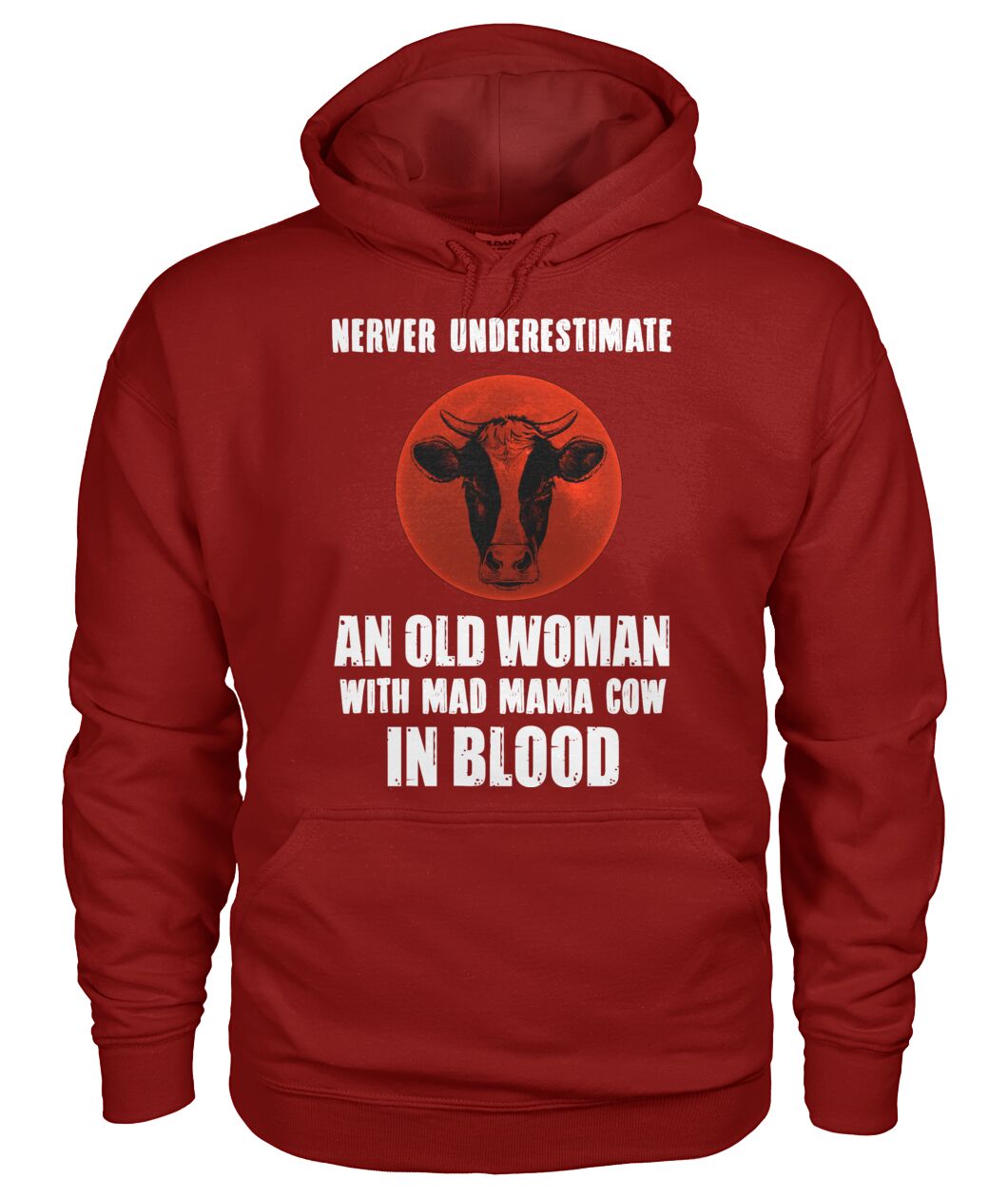 Never underestimate an old woman  - Men's and Women's t-shirt , Vneck, Hoodies - myfunfarm - clothing acceessories shoes for cow lovers, pig, horse, cat, sheep, dog, chicken, goat farmer