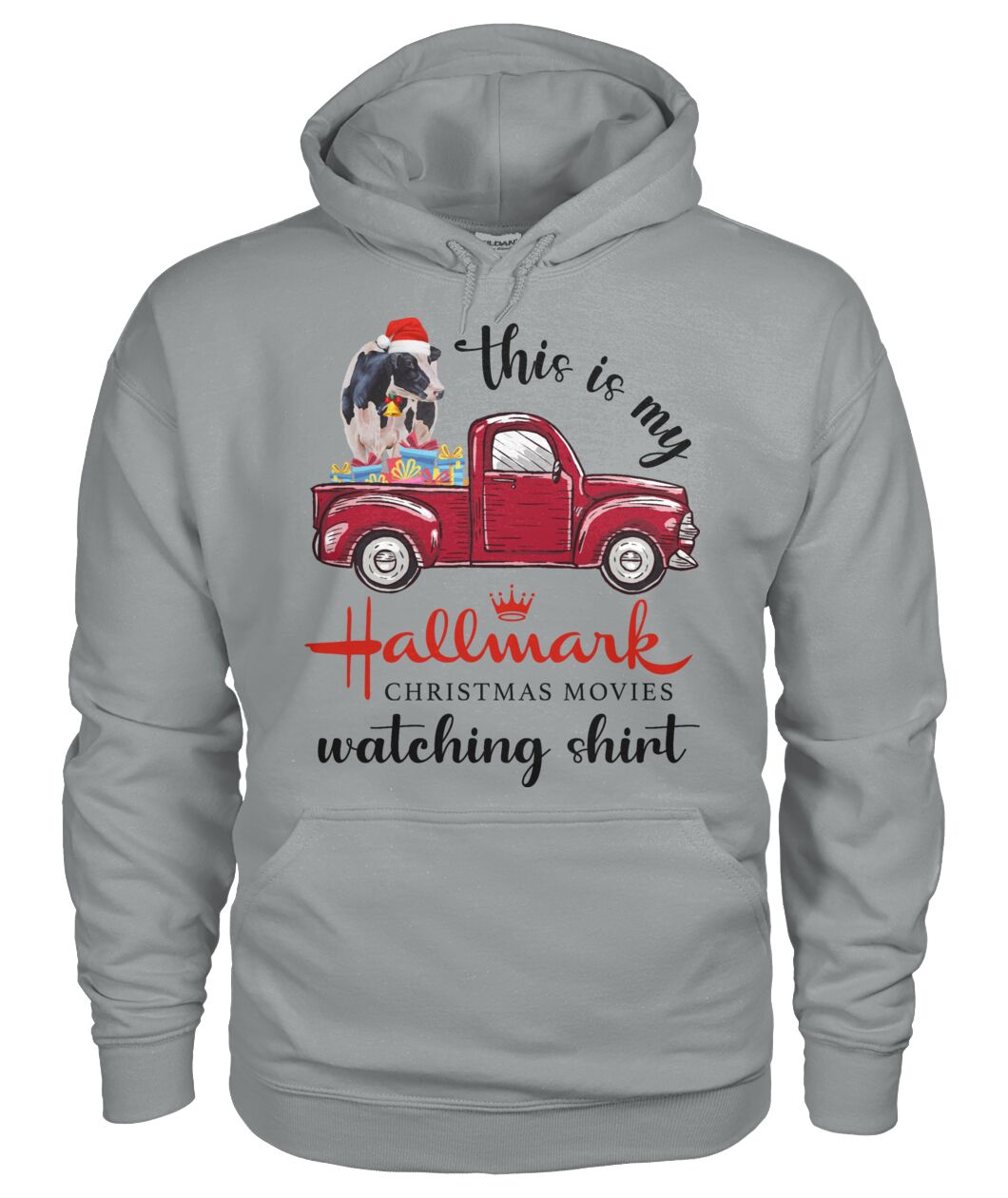 This is my hallmark christmas movies - unisex  t-shirt , Hoodies