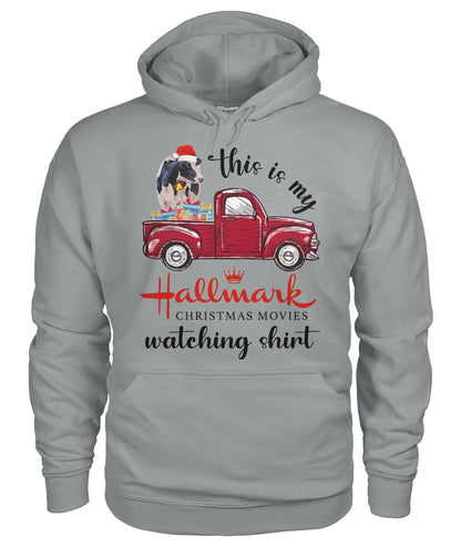 This is my hallmark christmas movies - unisex  t-shirt , Hoodies