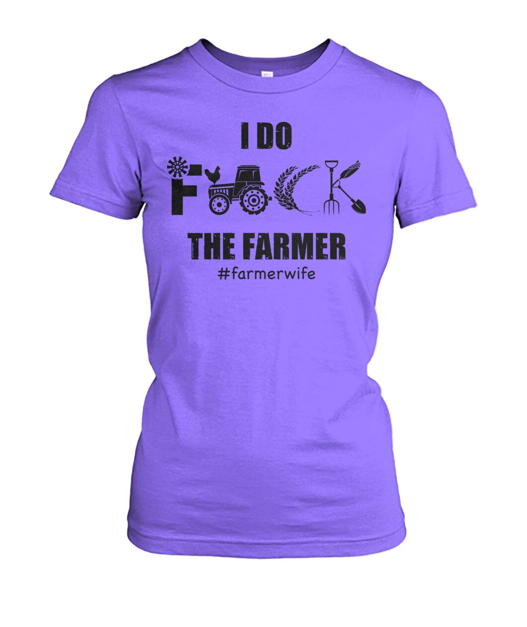 i do f..k the farmer  - unisex  t-shirt , Hoodies - Valentine