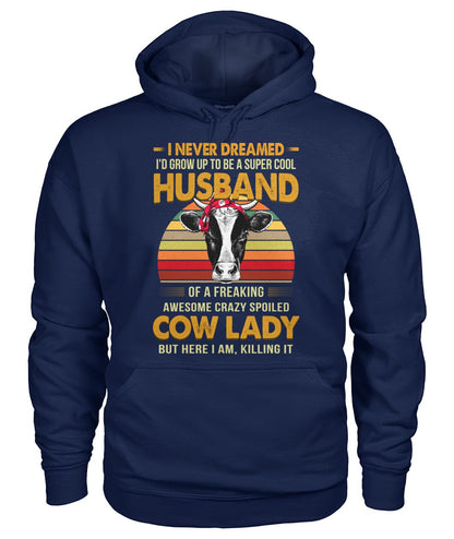 i never dreamed   - Men's  t-shirt , Hoodies
