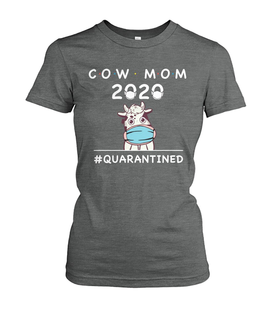 Cow mom 2020 - myfunfarm - clothing acceessories shoes for cow lovers, pig, horse, cat, sheep, dog, chicken, goat farmer