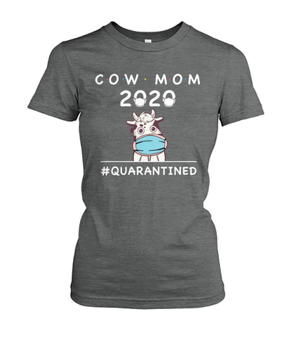 Cow mom 2020 - myfunfarm - clothing acceessories shoes for cow lovers, pig, horse, cat, sheep, dog, chicken, goat farmer