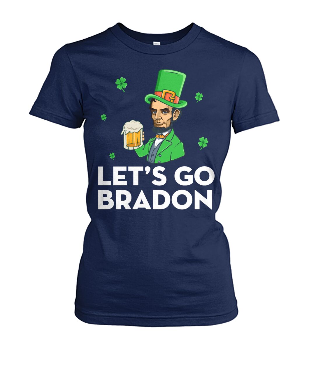 Let's go - Happy St Patrick's day