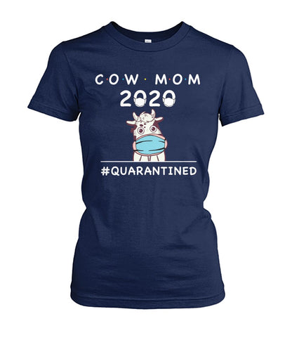 Cow mom 2020 - myfunfarm - clothing acceessories shoes for cow lovers, pig, horse, cat, sheep, dog, chicken, goat farmer