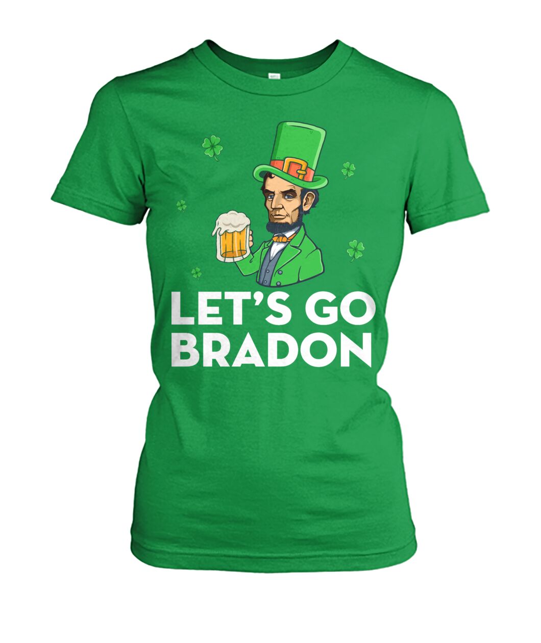 Let's go - Happy St Patrick's day
