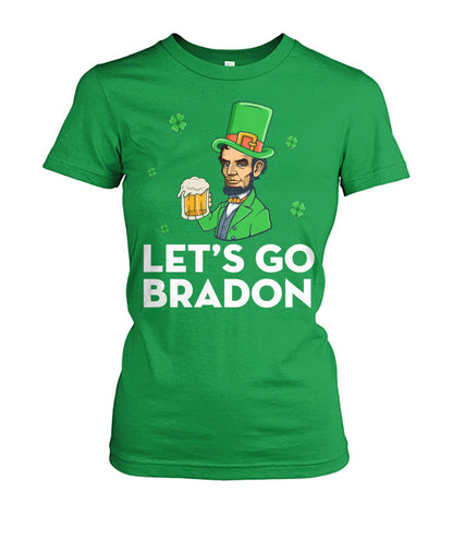 Let's go - Happy St Patrick's day