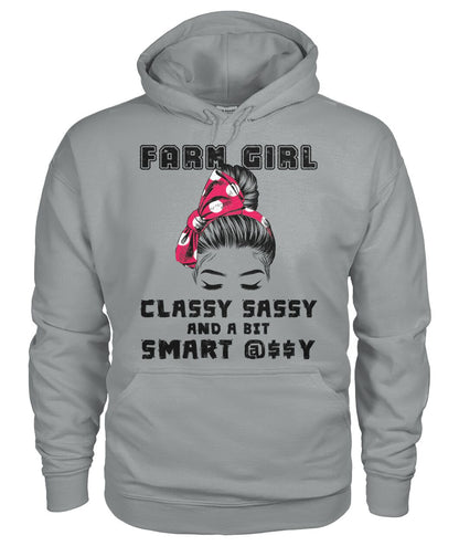 farm girl classy sassy