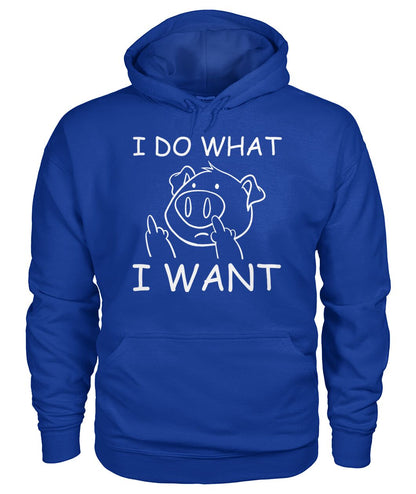 i do what i want - Men's and Women's t-shirt , Vneck, Hoodies - myfunfarm - clothing acceessories shoes for cow lovers, pig, horse, cat, sheep, dog, chicken, goat farmer