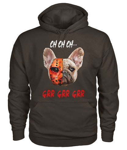 french bulldog halloween - unisex  t-shirt , Hoodies