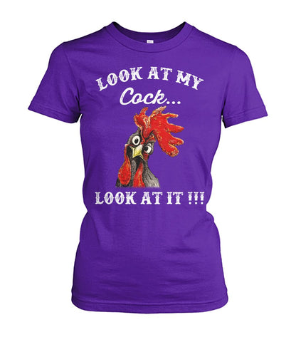 Look at my cook  - Men's and Women's t-shirt , Hoodies