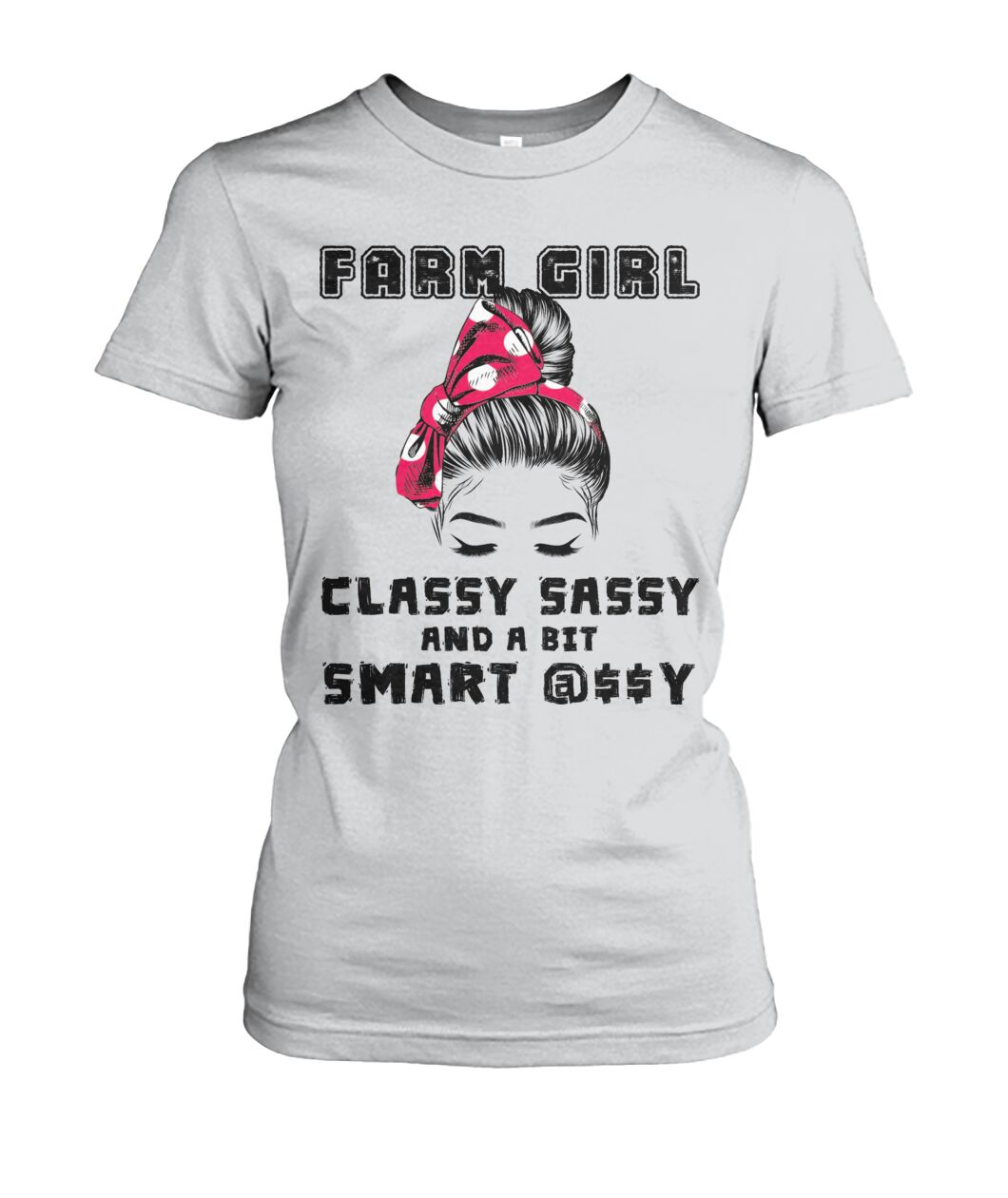 farm girl classy sassy