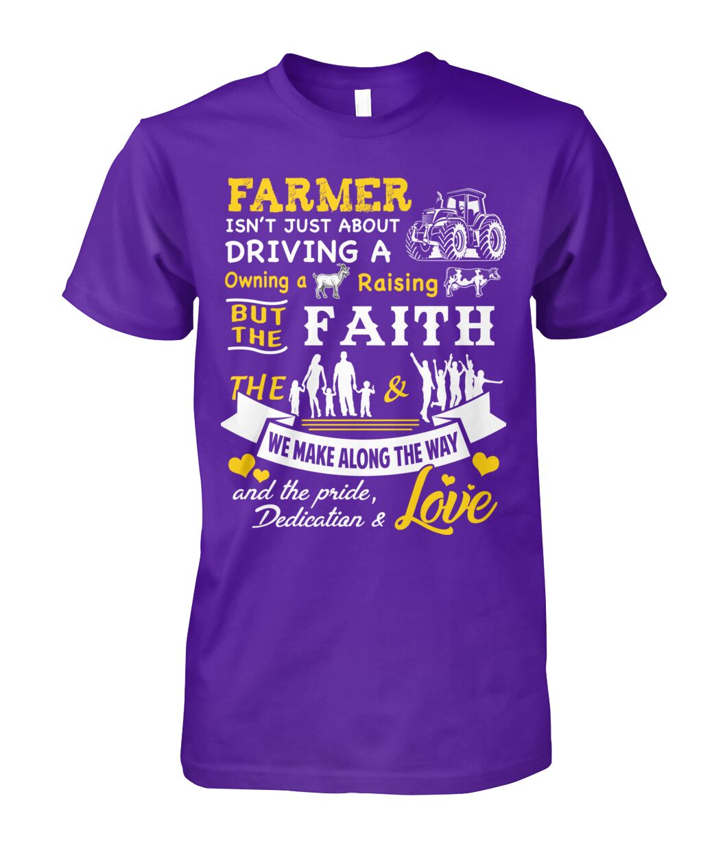 Farmer isnt just about - unisex  t-shirt , Hoodies