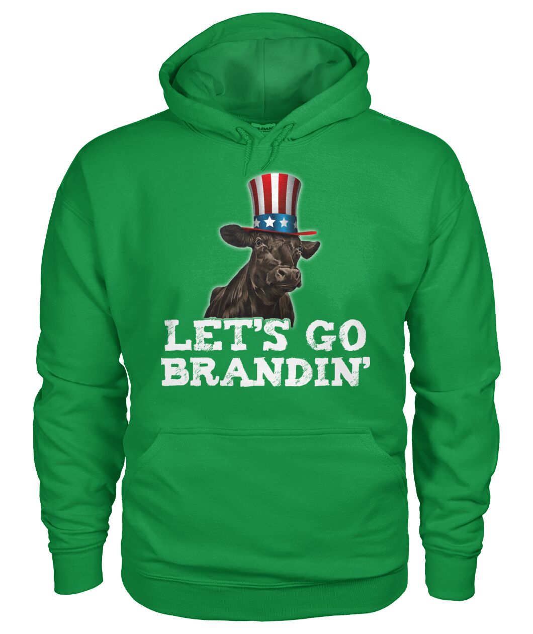 Let's go brandin'