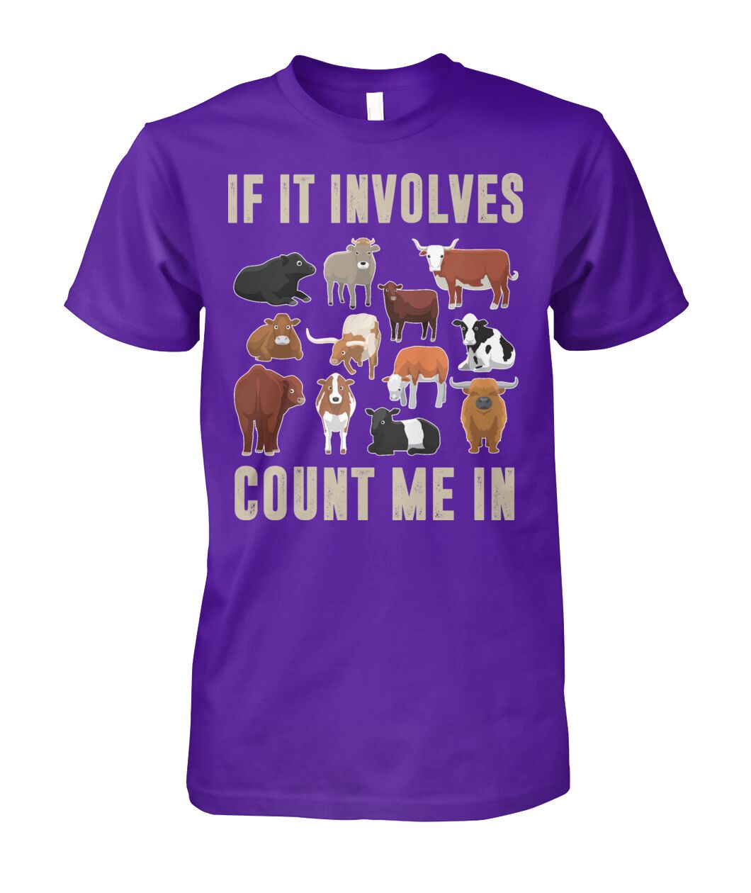 If It Involves Cattle Count Me In - myfunfarm