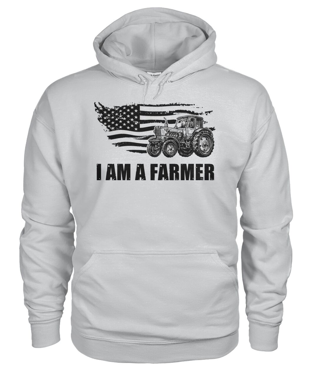 i am a farmer - unisex  t-shirt , Hoodies - Valentine - myfunfarm