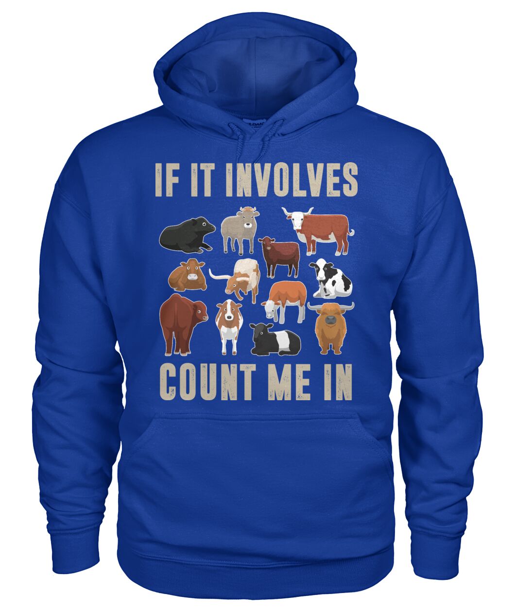 If It Involves Cattle Count Me In - myfunfarm