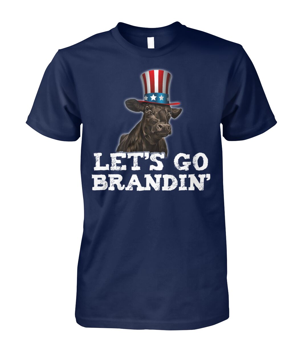 Let's go brandin'